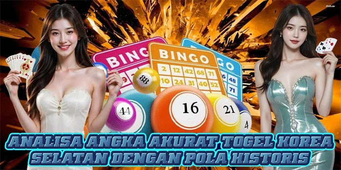 Analisa Angka Akurat Togel Korea Selatan Dengan Pola Historis