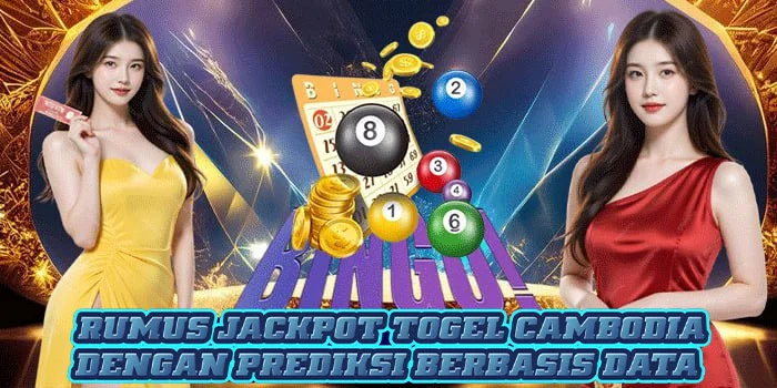Rumus Jackpot Togel Cambodia Dengan Prediksi Berbasis Data