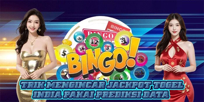Trik Mengincar Jackpot Togel India Pakai Prediksi Data